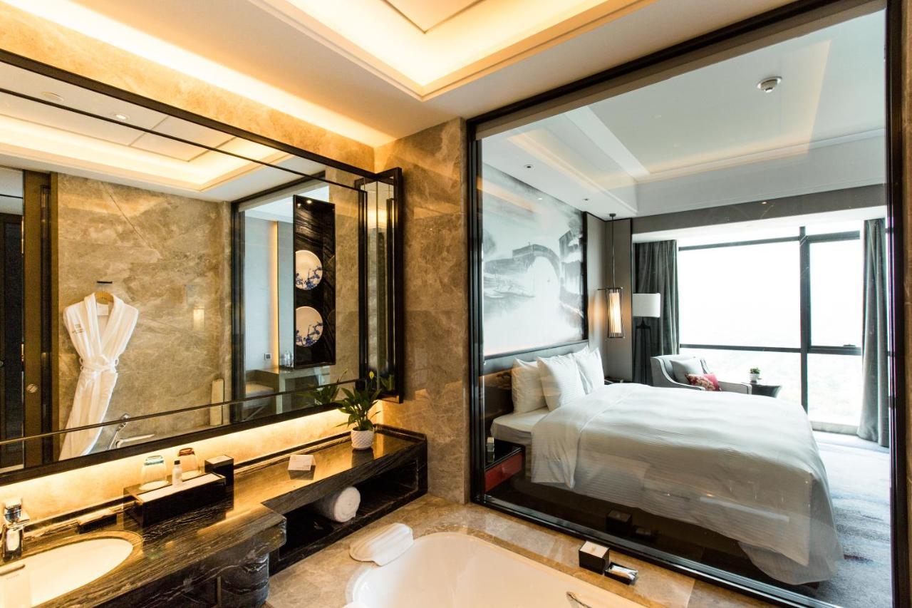 Wanda Realm Yiwu Hotel Yiwu  Exterior photo