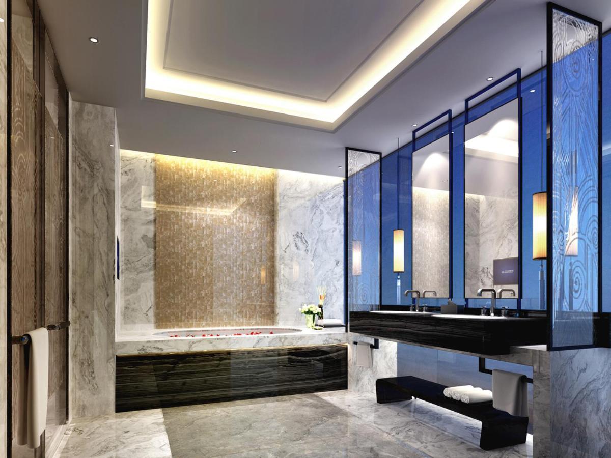 Wanda Realm Yiwu Hotel Yiwu  Exterior photo