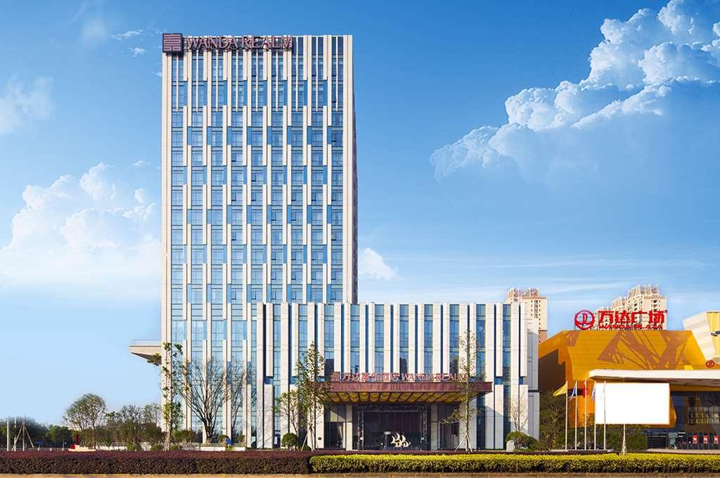 Wanda Realm Yiwu Hotel Yiwu  Exterior photo