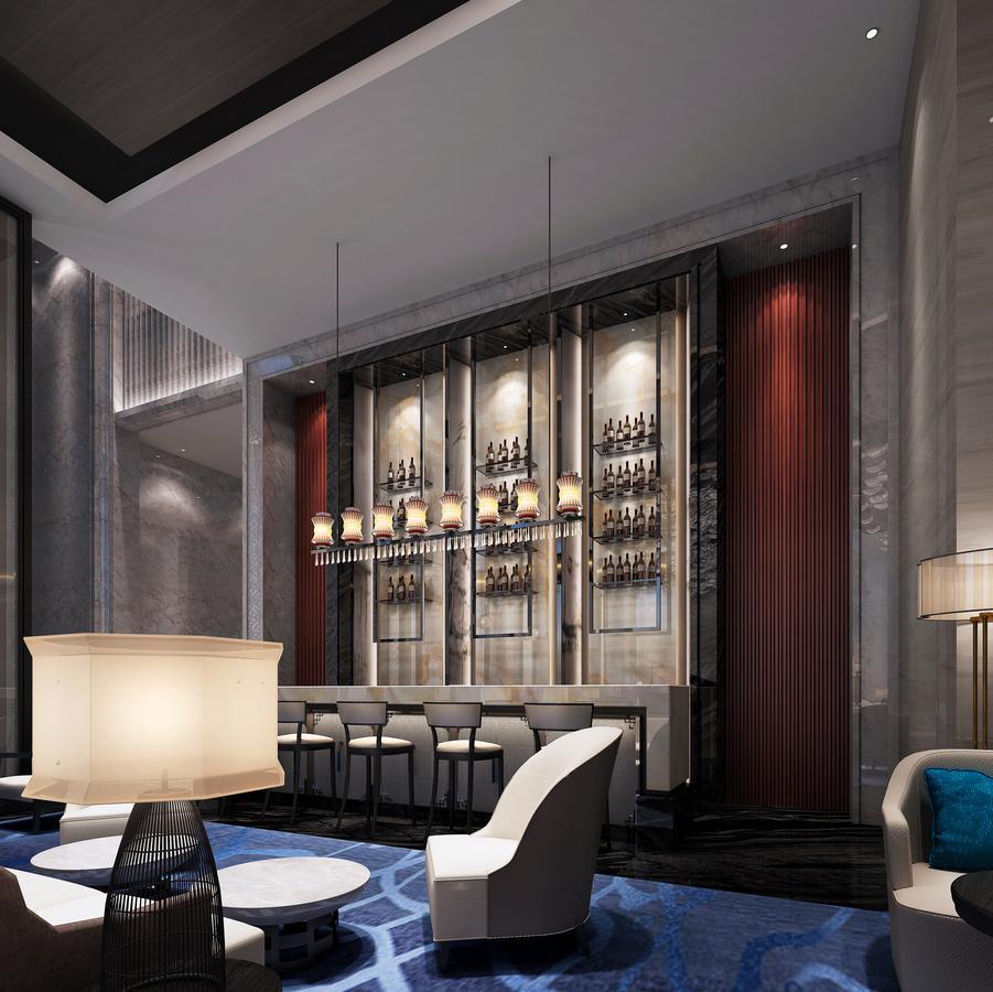 Wanda Realm Yiwu Hotel Yiwu  Exterior photo