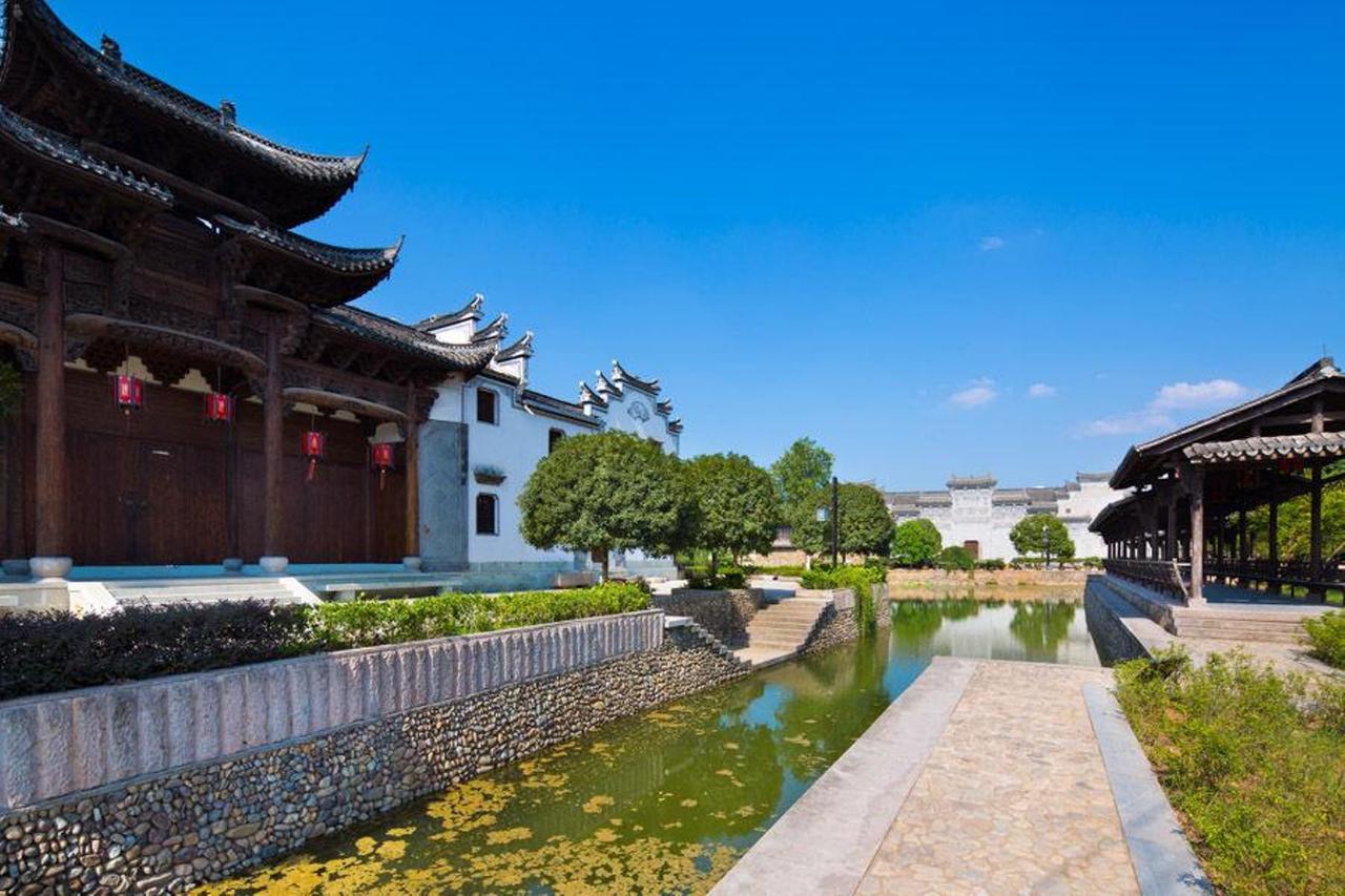 Wanda Realm Yiwu Hotel Yiwu  Exterior photo