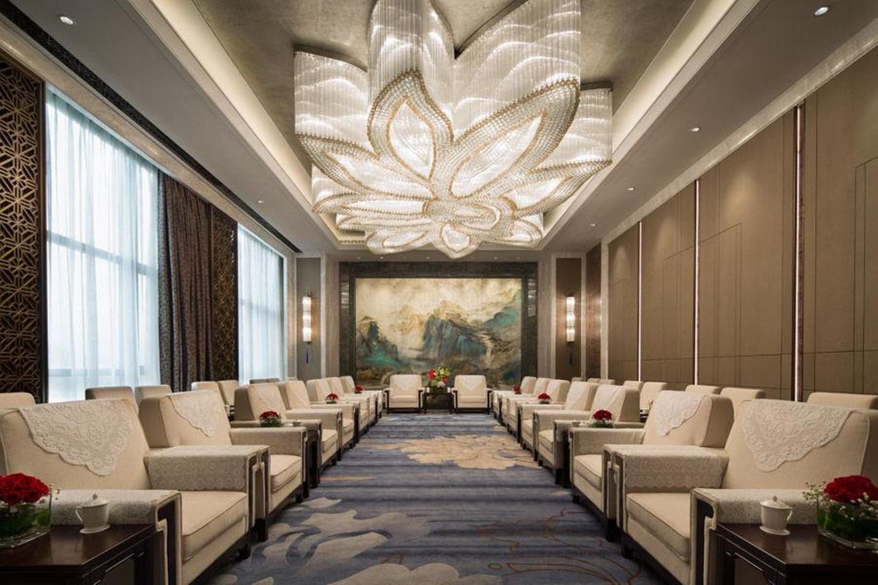 Wanda Realm Yiwu Hotel Yiwu  Exterior photo