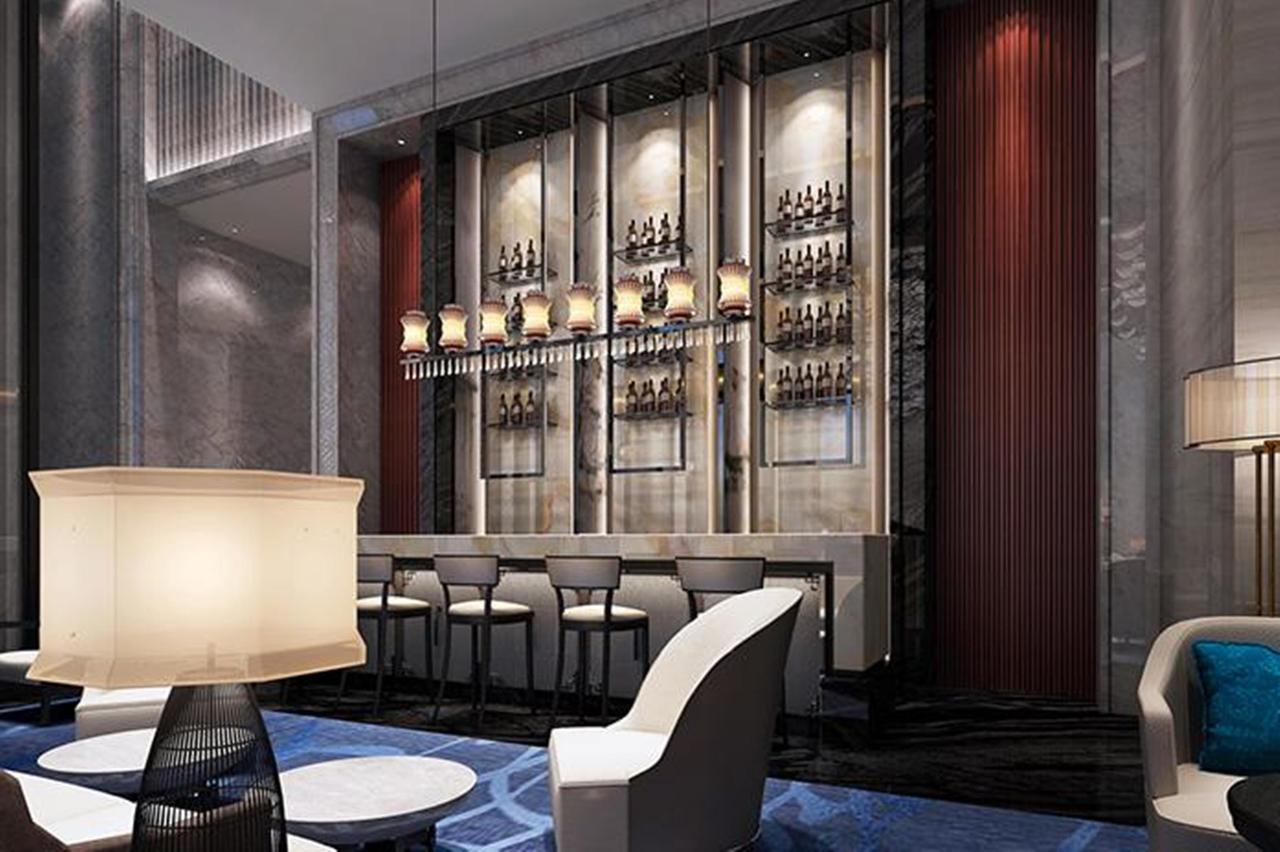 Wanda Realm Yiwu Hotel Yiwu  Exterior photo