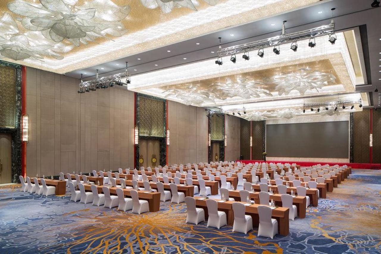 Wanda Realm Yiwu Hotel Yiwu  Exterior photo