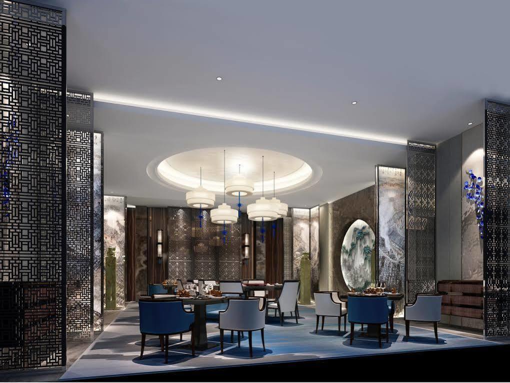 Wanda Realm Yiwu Hotel Yiwu  Exterior photo