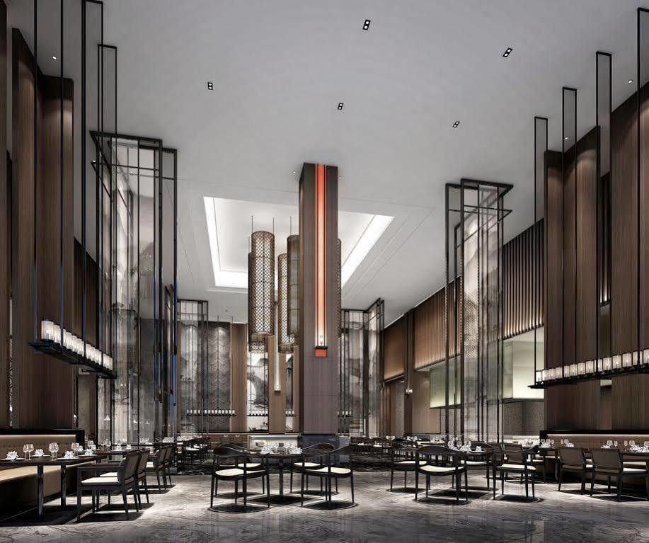 Wanda Realm Yiwu Hotel Yiwu  Exterior photo