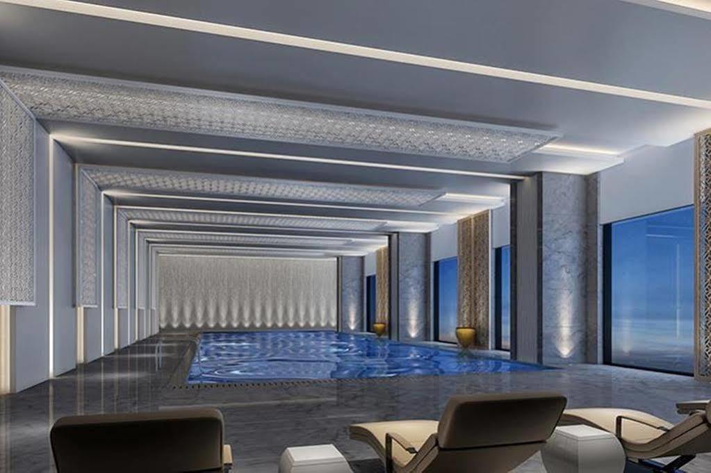 Wanda Realm Yiwu Hotel Yiwu  Exterior photo
