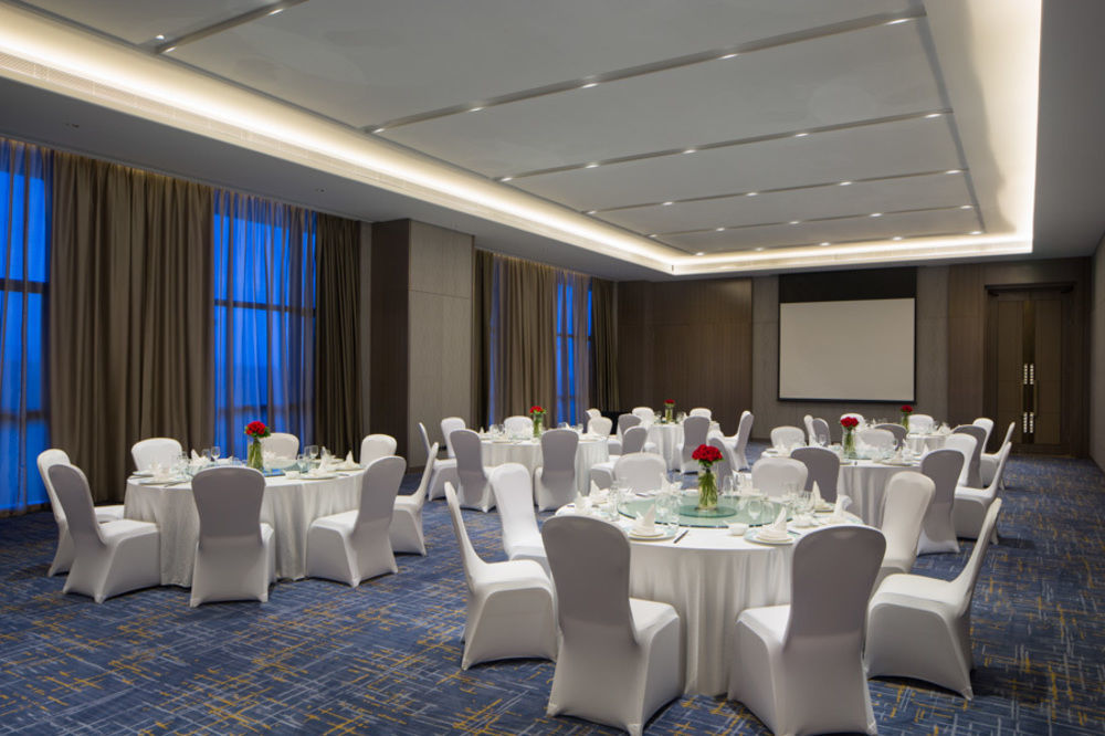 Wanda Realm Yiwu Hotel Yiwu  Exterior photo