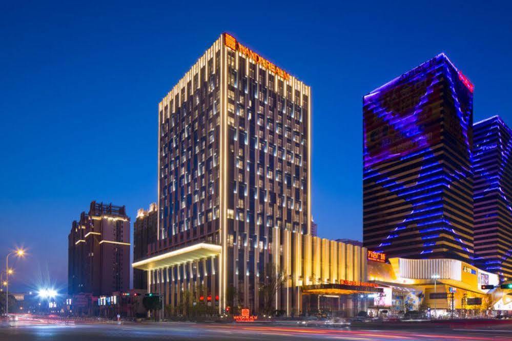 Wanda Realm Yiwu Hotel Yiwu  Exterior photo