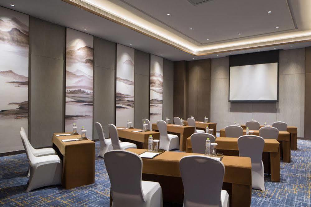 Wanda Realm Yiwu Hotel Yiwu  Exterior photo