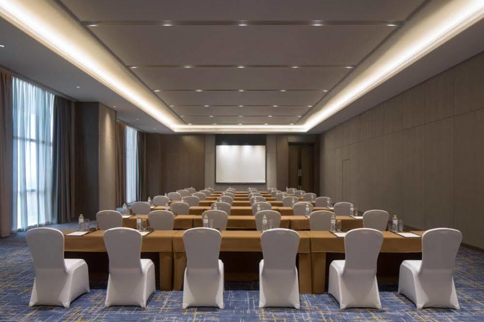 Wanda Realm Yiwu Hotel Yiwu  Exterior photo