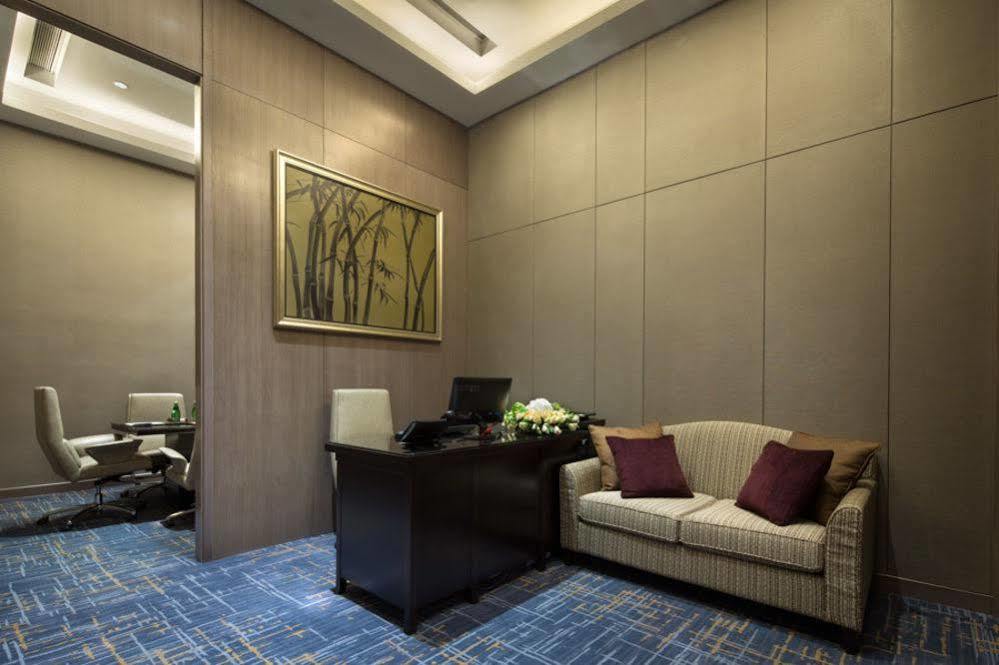 Wanda Realm Yiwu Hotel Yiwu  Exterior photo