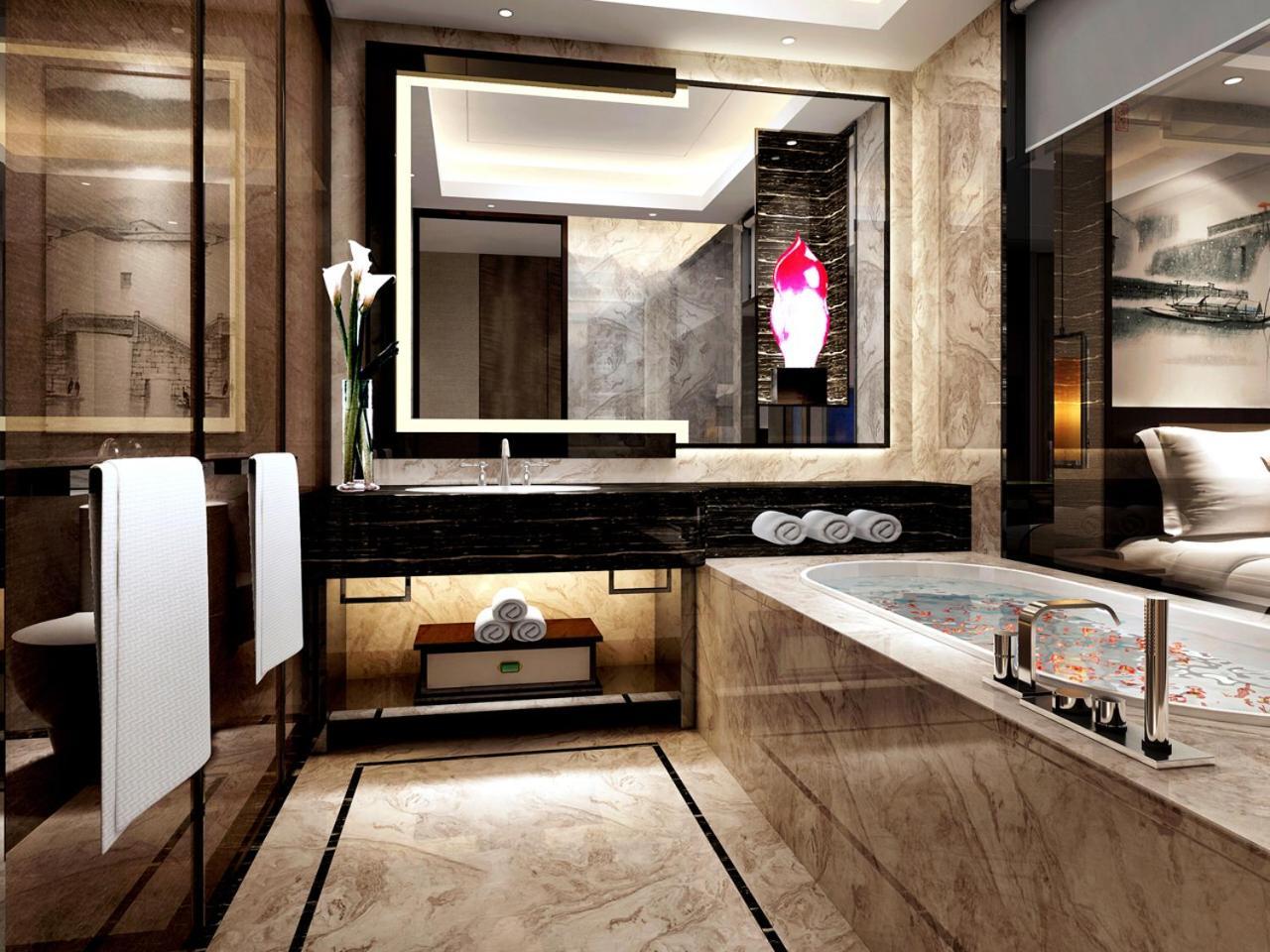 Wanda Realm Yiwu Hotel Yiwu  Exterior photo